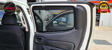 Load image into Gallery viewer, Magnetic Car Window Privacy Sun Shades 5 Pcs Suitable for Mitsubishi Triton 2015-onwards
