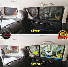 Load image into Gallery viewer, Magnetic Car Window Privacy Sun Shades suitable for ISUZU MU-X  2012-2020
