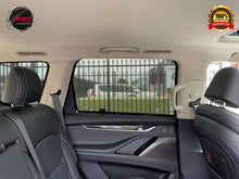 Load image into Gallery viewer, Magnetic Car Window Privacy Sun Shades suitable for LDV D90 2018-onwards
