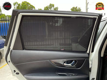 Load image into Gallery viewer, Magnetic Car Window Privacy Sun Shades suitable for(NISSAN X-TRAIL T33 2023-onwards)
