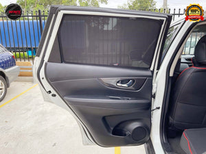 Magnetic Car Window Privacy Sun Shades suitable for(NISSAN X-TRAIL T33 2023-onwards)