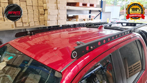 Aluminium Roof Platform Fits for Toyota Hilux 2014-onwards