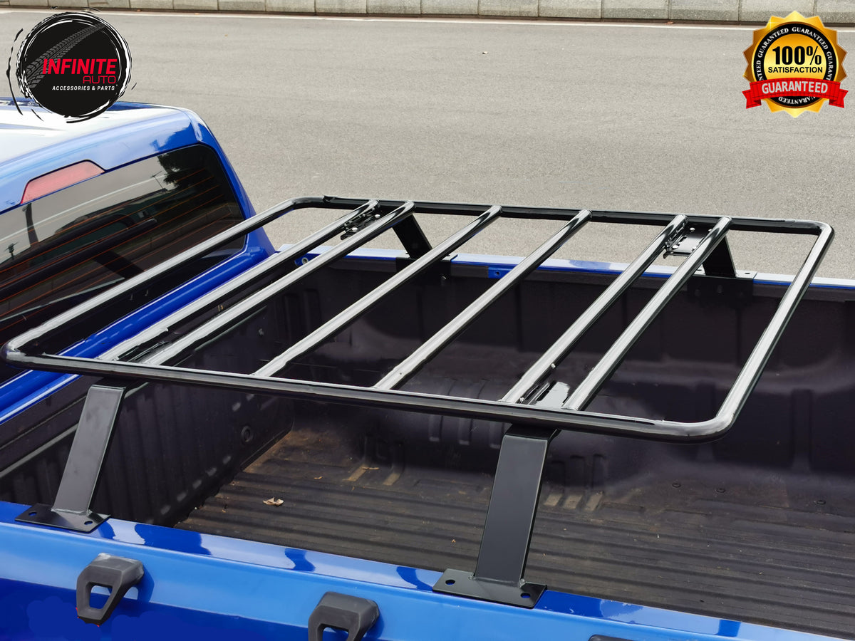 Universal Flat Tub Rack System for Ute's – Infinite Auto