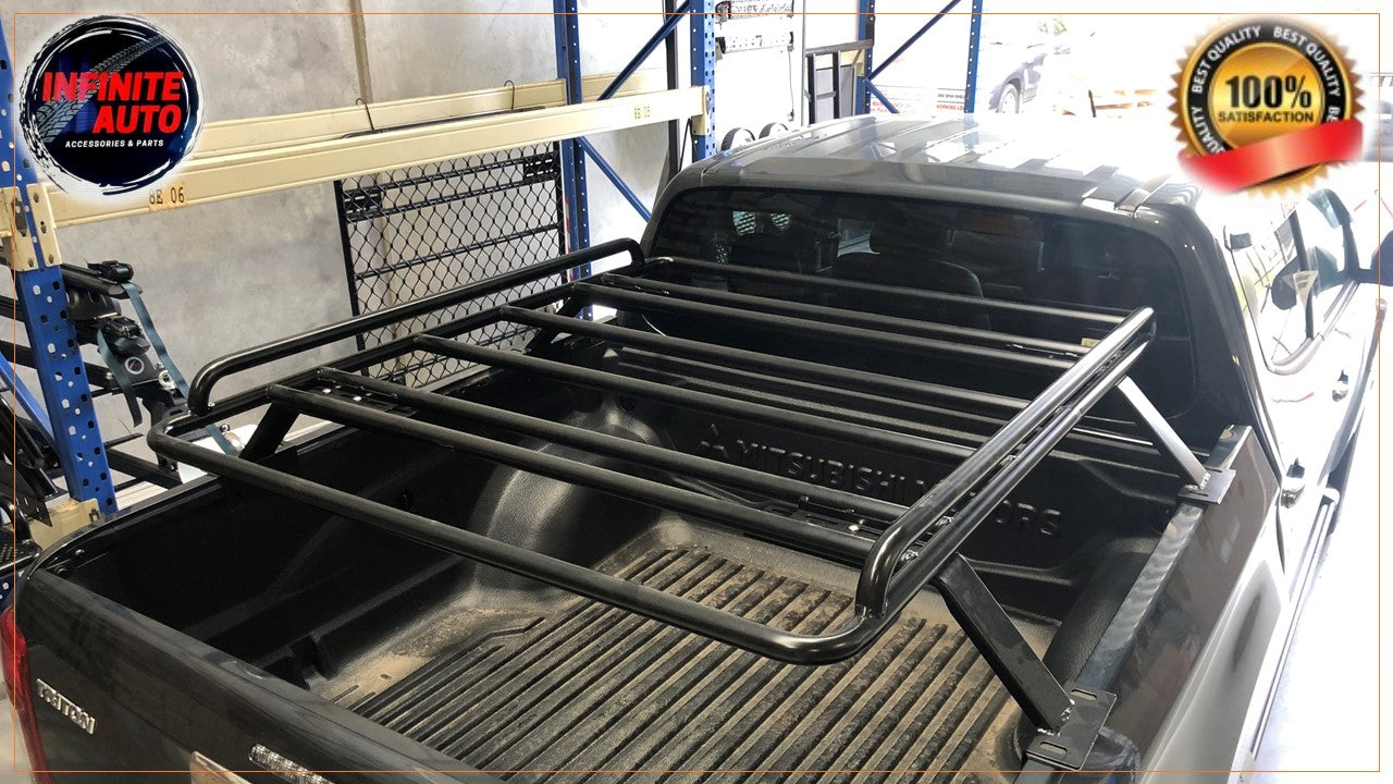 Tub Rack System Universal Low Tub Rack System for Ute's – Infinite Auto