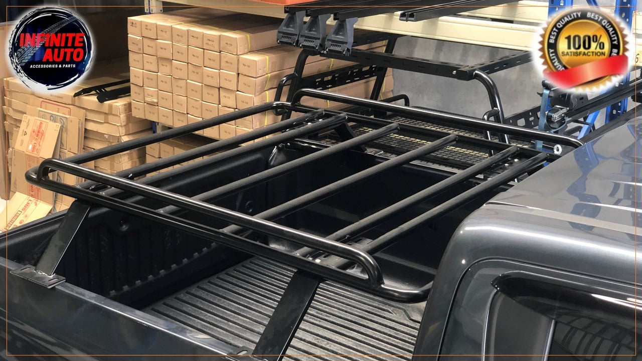 Tub Rack System Universal Low Tub Rack System for Ute's – Infinite Auto