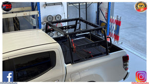 Universal High TUB Rack System Suitable for Ute's