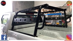 Universal Loaded Sports Bar /Tub Rack  for SsangYong Actyon Sports 2008-2022