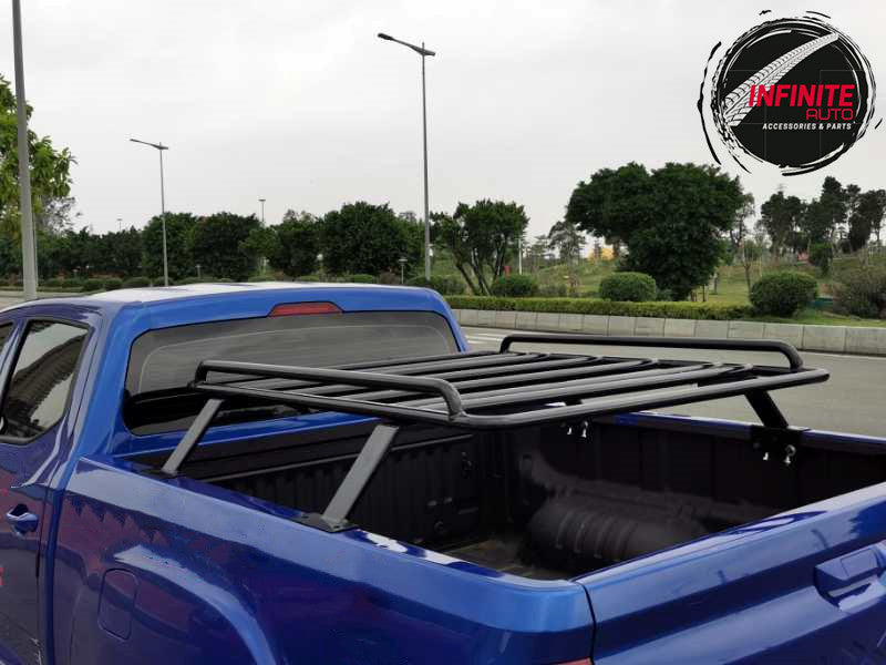 Ute T Rack Universal Low Tub Rack System for Ute's – Infinite Auto