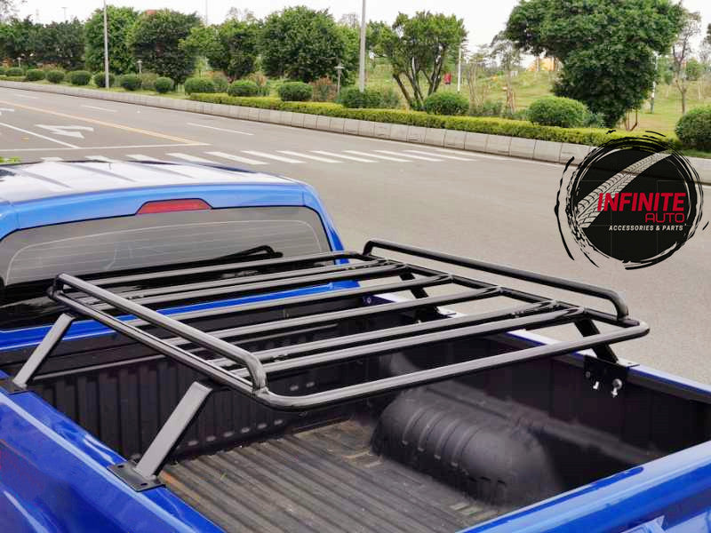 Ute T Rack Universal Low Tub Rack System for Ute's – Infinite Auto