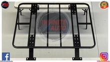 Load image into Gallery viewer, Universal Low Tub Rack System for Ute
