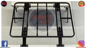 Universal Low Tub Rack System for Ute