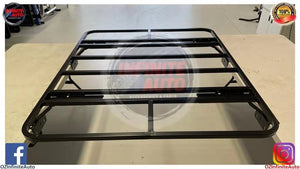 Universal Low Tub Rack System for Ute