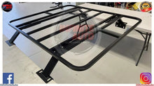 Load image into Gallery viewer, Universal Low Tub Rack System for Ute
