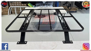 Universal Low Tub Rack System for Ute