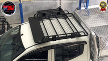 Load image into Gallery viewer, Heavy Duty Side Fenders Roof Basket  for Mitsubishi Triton 2015-2022
