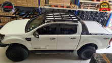 Load image into Gallery viewer, Aluminium Roof Platform Fits for Ford Ranger Wildtrak 2012-2022 ( With Roof Rails Models )
