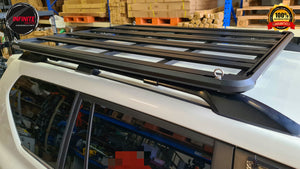 Aluminium Roof Platform Fits for Toyato Prado ( With Roof Rails Models )