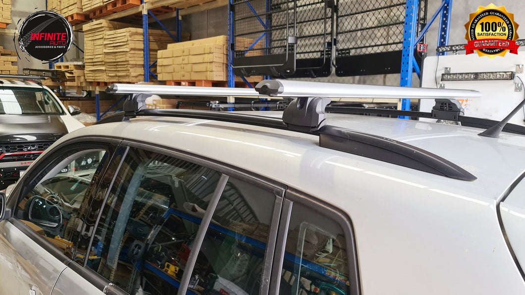 Roof Racks suitable for Volkswagen Tiguan 2009-2024