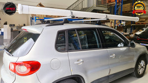 Roof Racks suitable for Volkswagen Tiguan 2009-2024