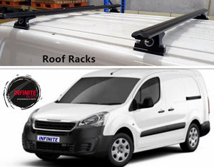 Roof Racks Suitable for Peugeot Partner 2008-2022