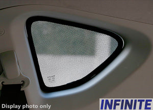 Magnetic Car Window Privacy Sun Shade suitable for ( Hyundai ix35 2010 -2016 )